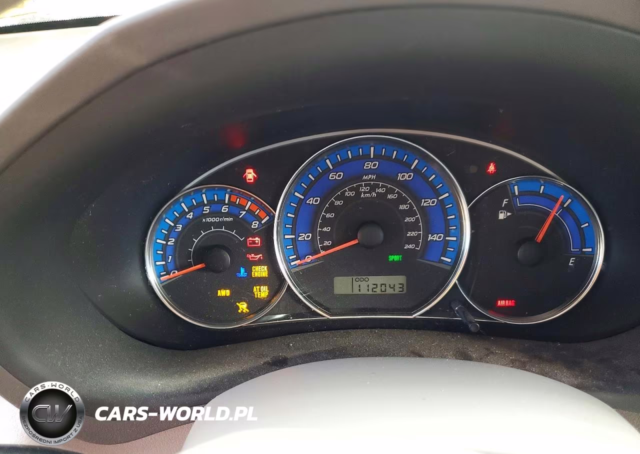 2009 Subaru Forester 2.5X VIN:JF2SH61659H715671 - 9