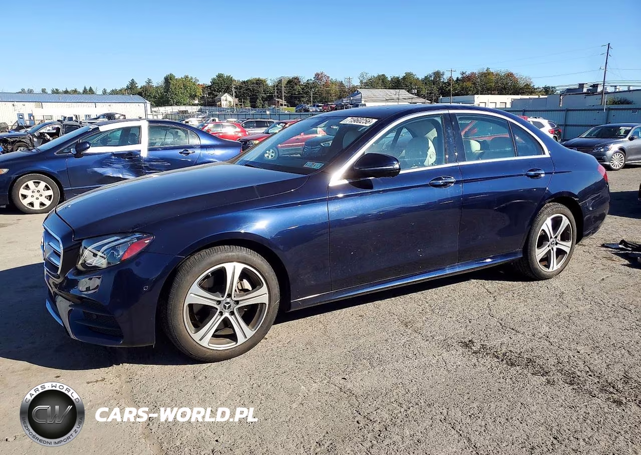 2019 Mercedes-Benz E 300 4Matic