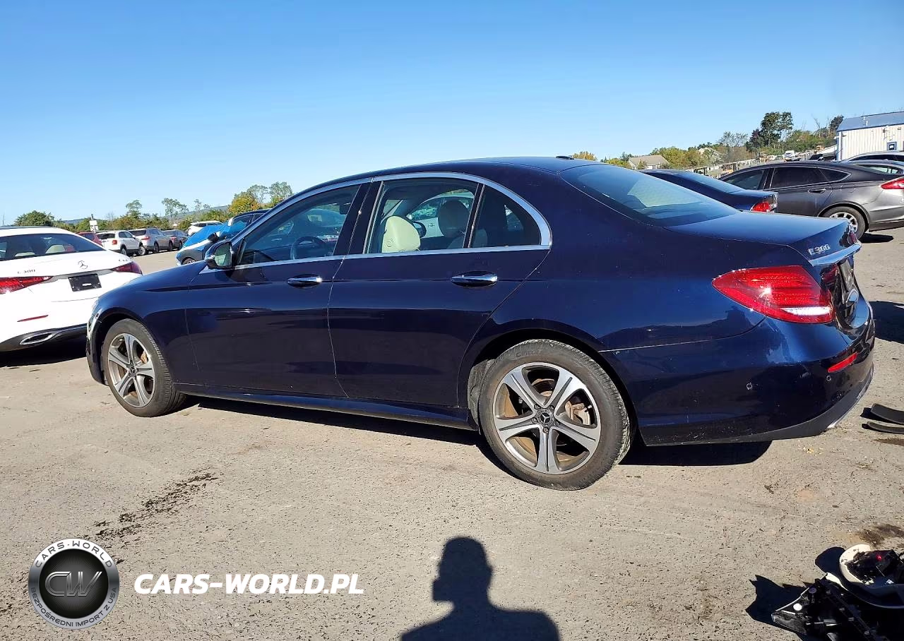 2019 Mercedes-Benz E 300 4Matic VIN:WDDZF4KB3KA551165 - 2