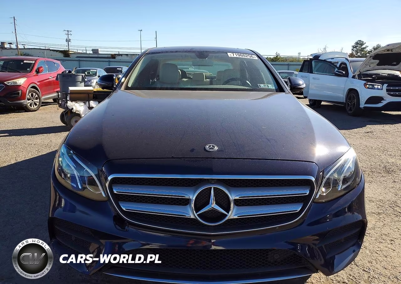 2019 Mercedes-Benz E 300 4Matic VIN:WDDZF4KB3KA551165 - 5