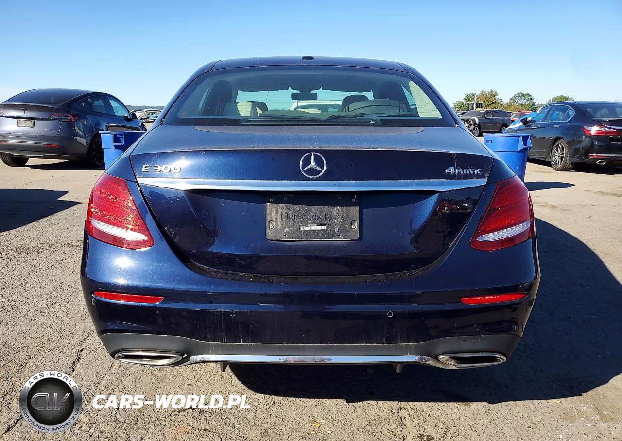 2019 Mercedes-Benz E 300 4Matic VIN:WDDZF4KB3KA551165 - 6