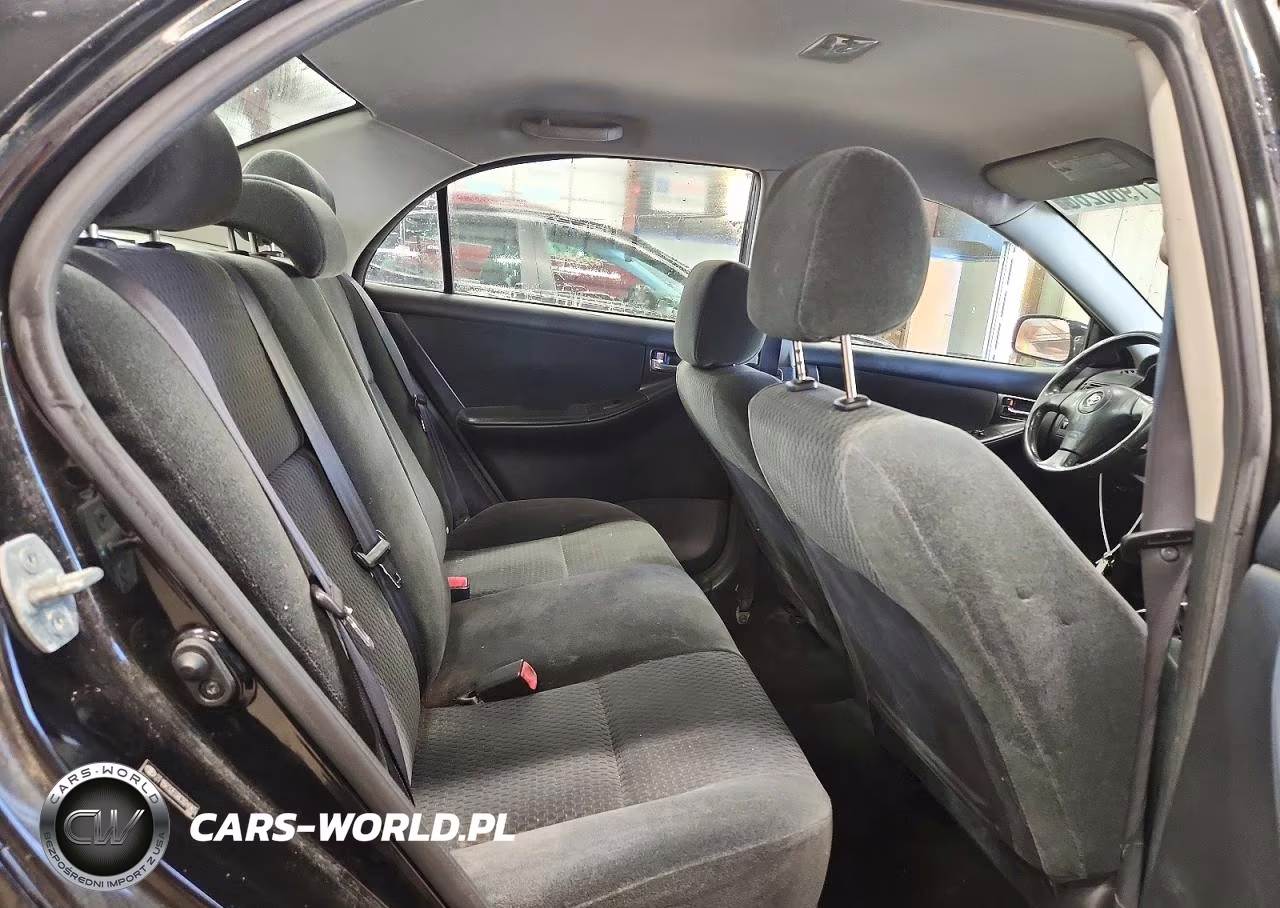 2008 Toyota Corolla S VIN:2T1BR32E08C924965 - 10