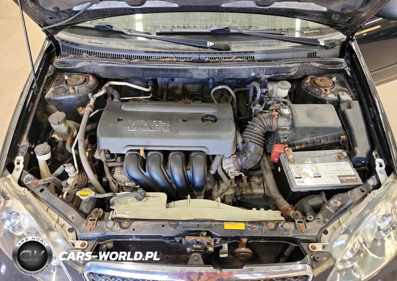 2008 Toyota Corolla S VIN:2T1BR32E08C924965 - 11