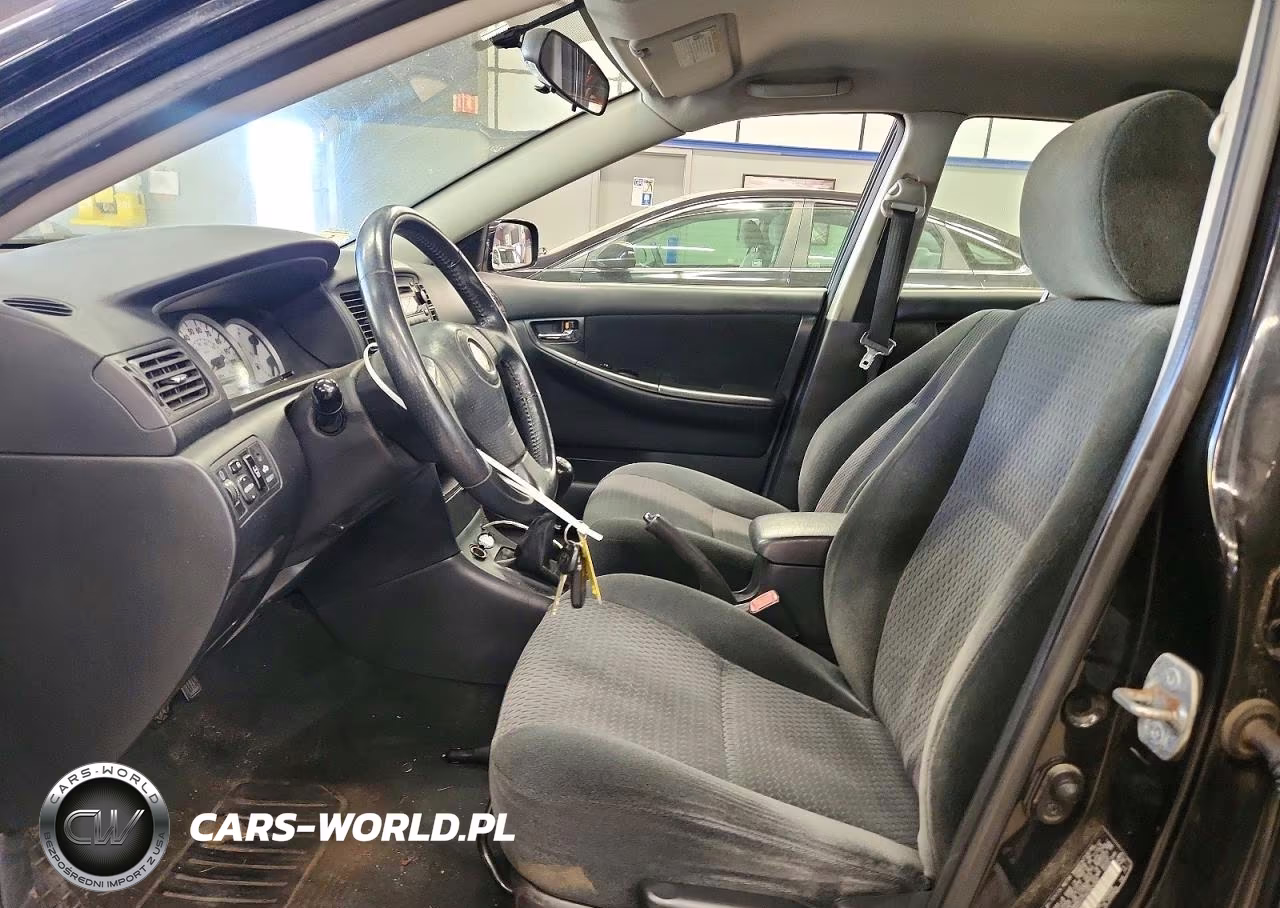 2008 Toyota Corolla S VIN:2T1BR32E08C924965 - 7