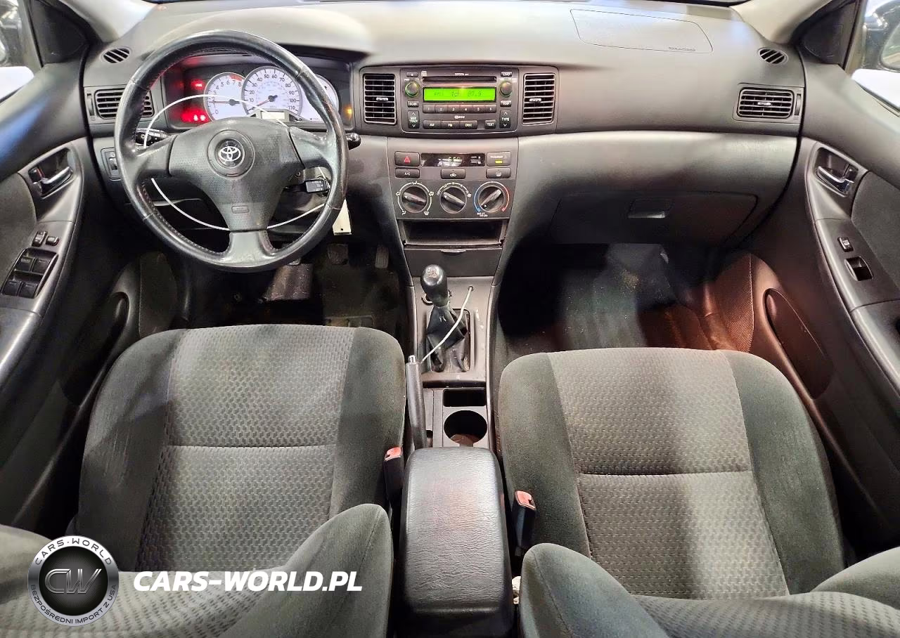 2008 Toyota Corolla S VIN:2T1BR32E08C924965 - 8
