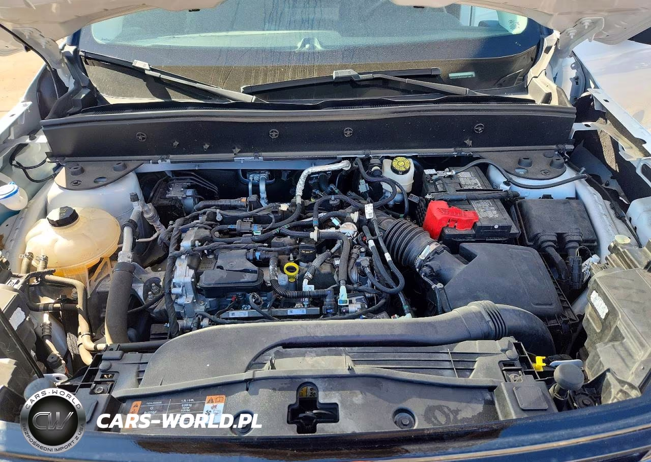 2024 Ford Bronco Sport Outer Banks VIN:3FMCR9C62RRE53200 - 12