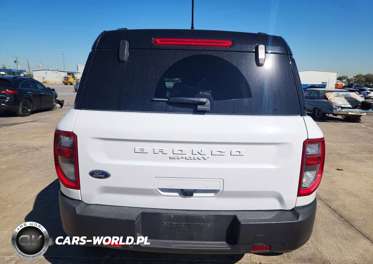 2024 Ford Bronco Sport Outer Banks VIN:3FMCR9C62RRE53200 - 6