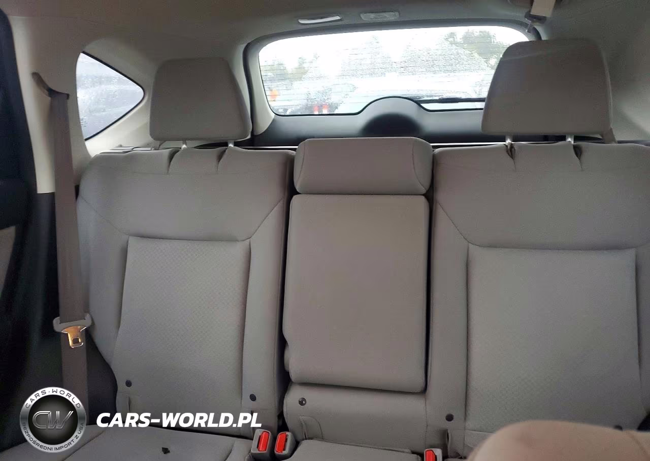 2015 Honda Cr-V Ex VIN:5J6RM4H55FL090878 - 10