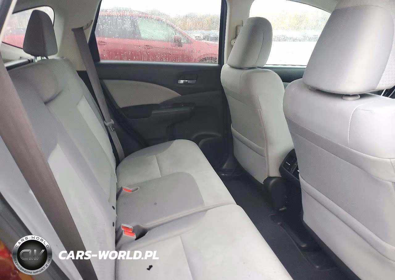 2015 Honda Cr-V Ex VIN:5J6RM4H55FL090878 - 11