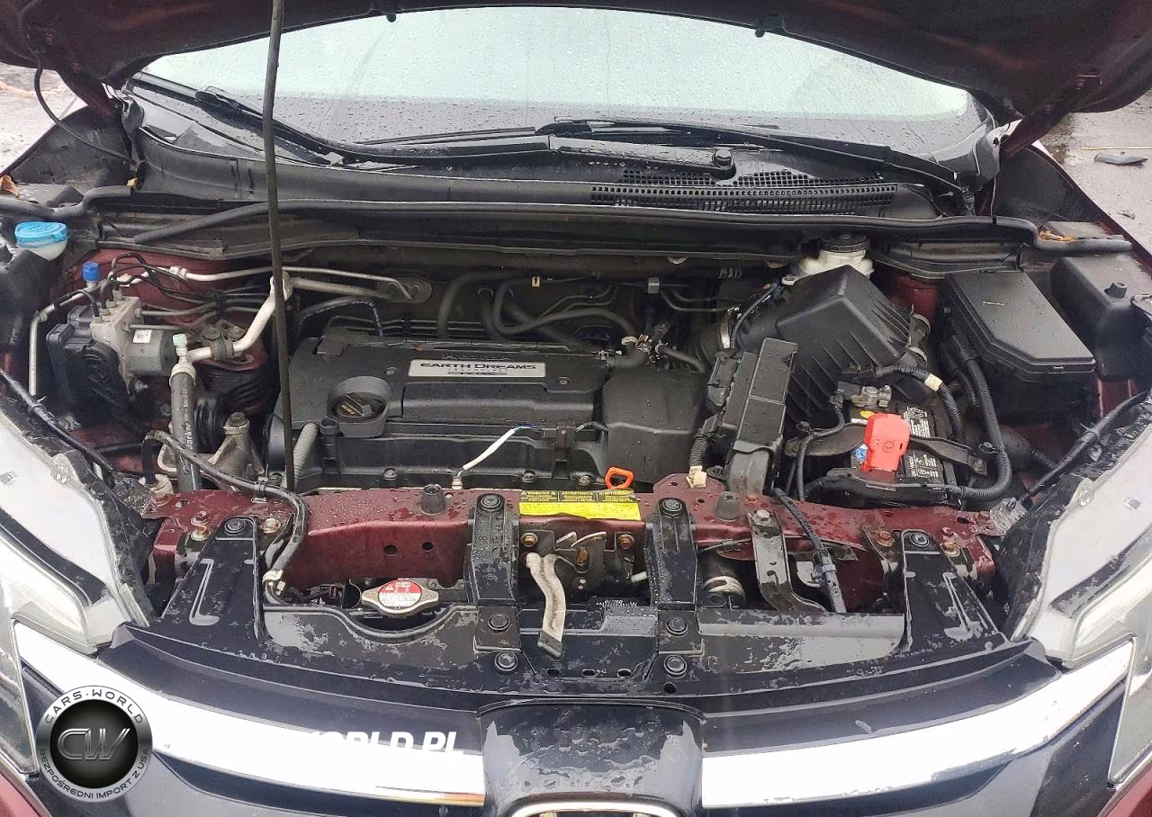 2015 Honda Cr-V Ex VIN:5J6RM4H55FL090878 - 12