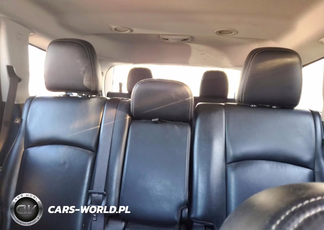 2015 Dodge Journey Crossroad VIN:3C4PDDGG1FT601197 - 10