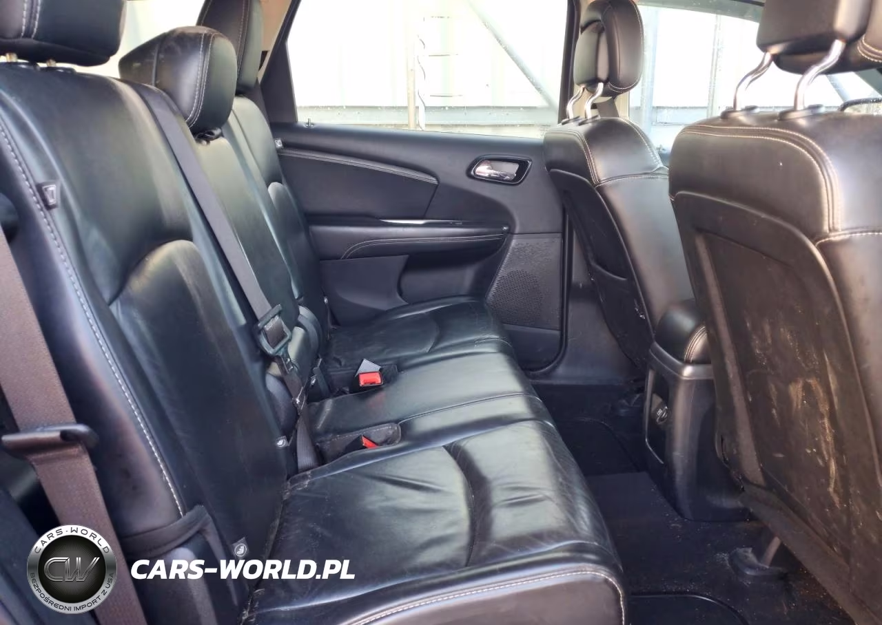 2015 Dodge Journey Crossroad VIN:3C4PDDGG1FT601197 - 11