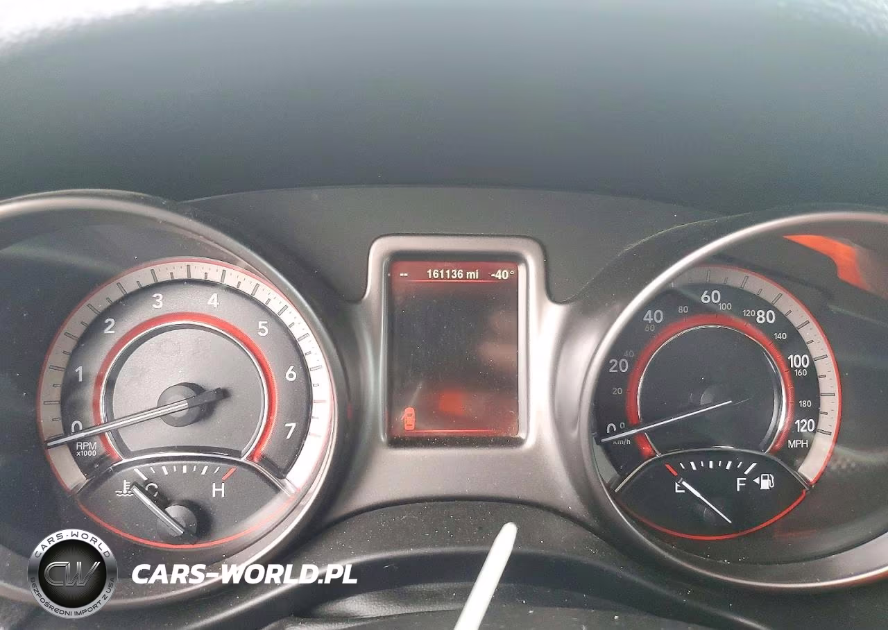 2015 Dodge Journey Crossroad VIN:3C4PDDGG1FT601197 - 9