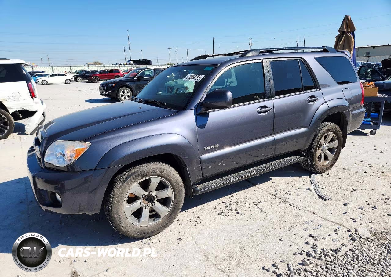 2008 Toyota 4Runner Limited