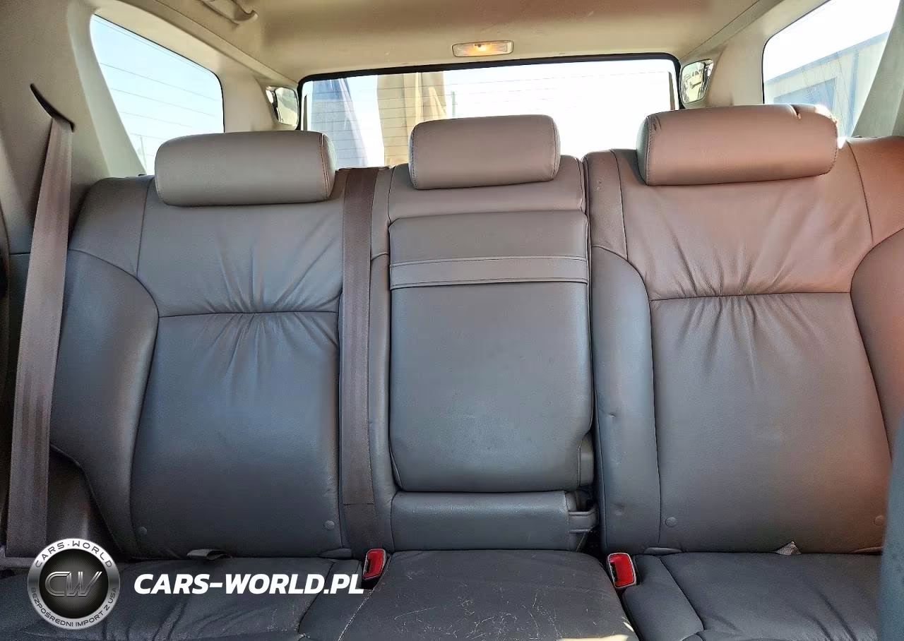 2008 Toyota 4Runner Limited VIN:JTEZU17R68K013885 - 10