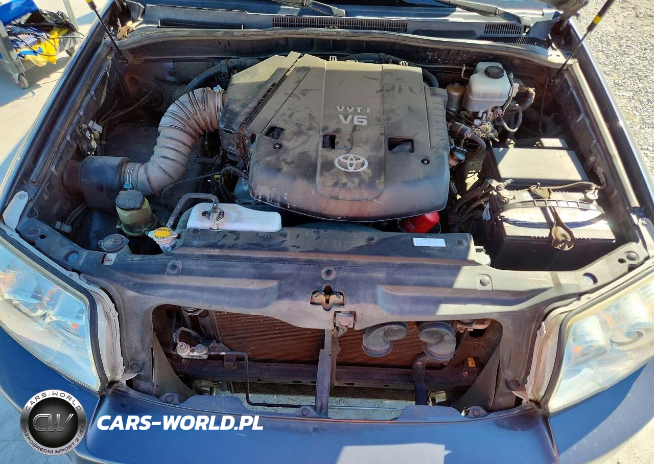 2008 Toyota 4Runner Limited VIN:JTEZU17R68K013885 - 12