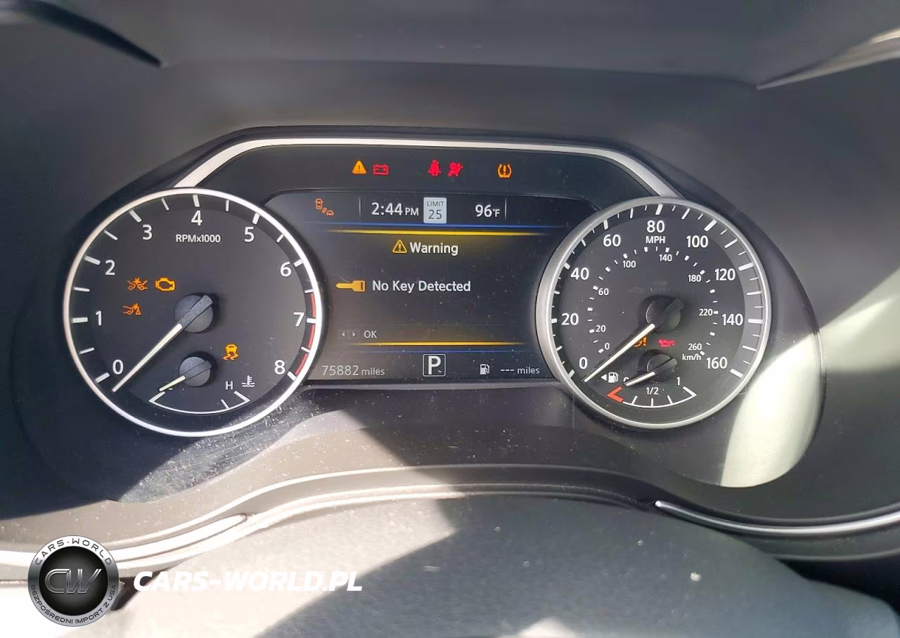 2021 Nissan Maxima Sr VIN:1N4AA6EVXMC505160 - 9