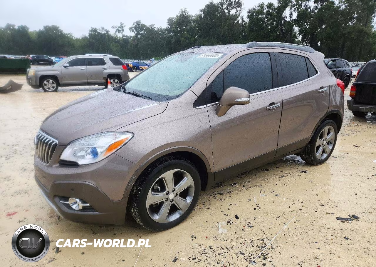 2014 Buick Encore Premium – zdjęcie 1 z 13