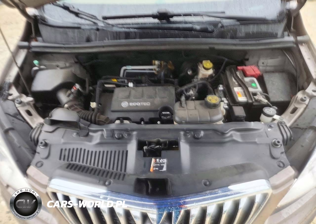 2014 Buick Encore Premium VIN:KL4CJDSB1EB614397 - 12
