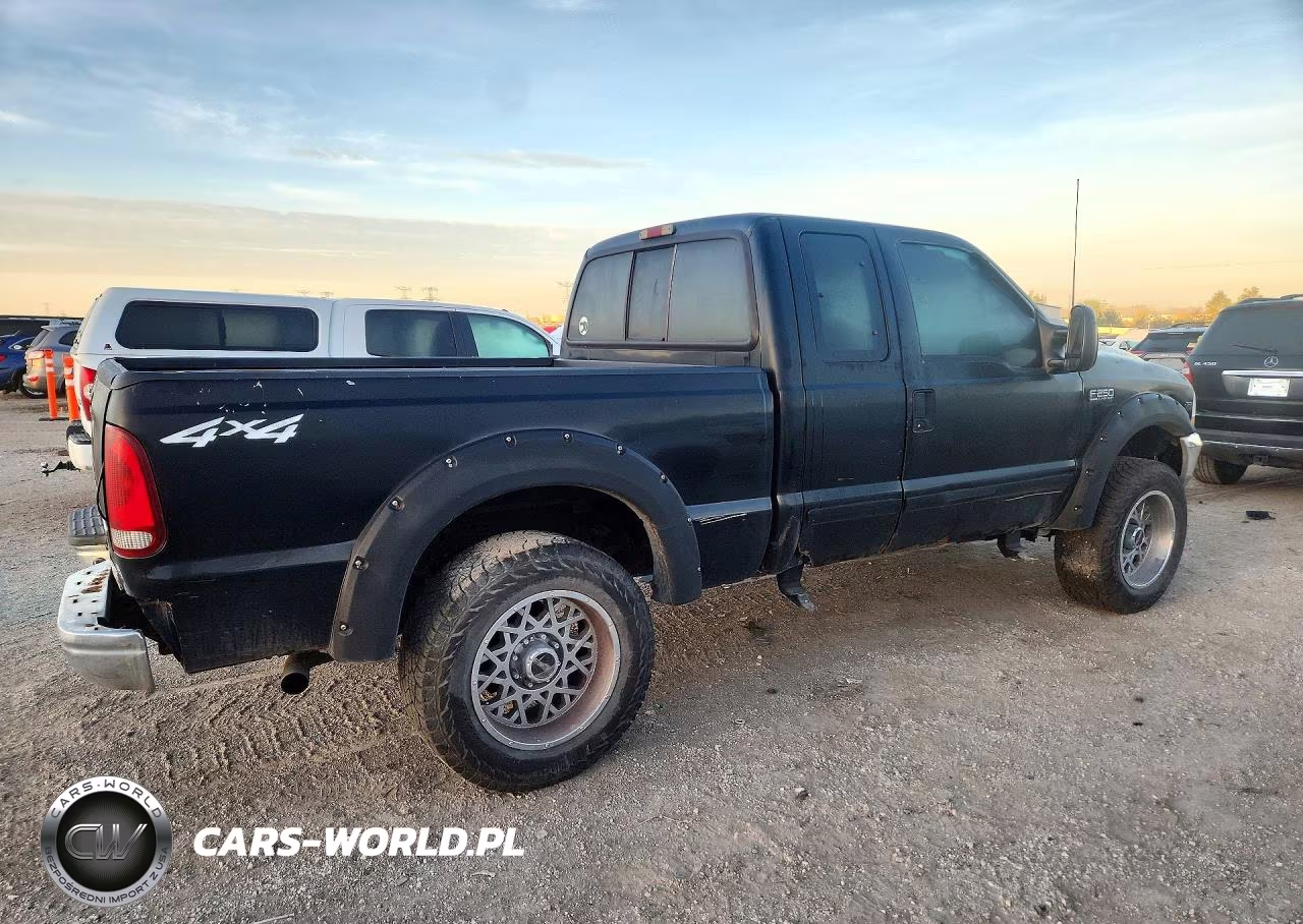 2002 Ford F250 Super Duty VIN:1FTNX21S02ED05887 - 3