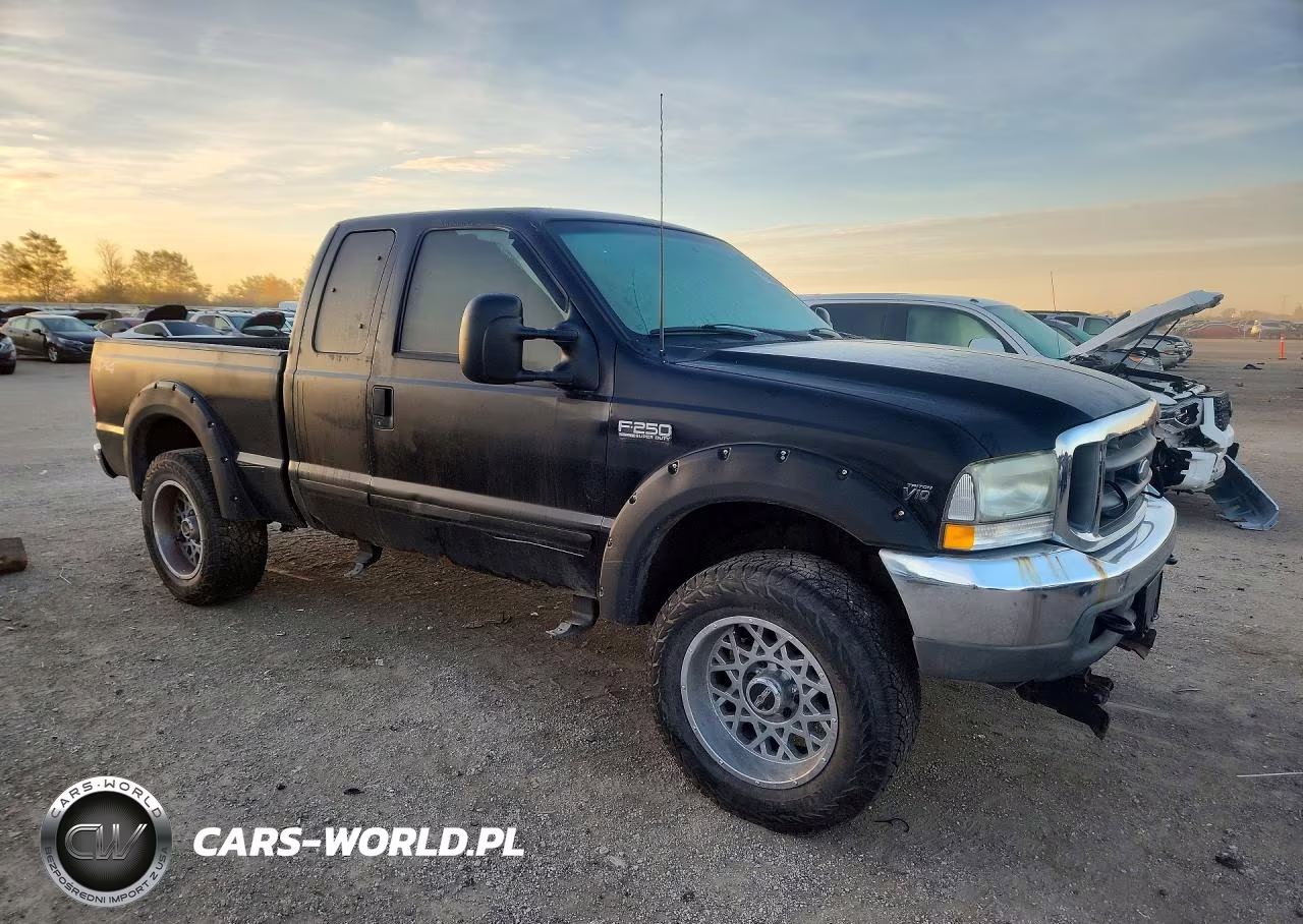 2002 Ford F250 Super Duty VIN:1FTNX21S02ED05887 - 4