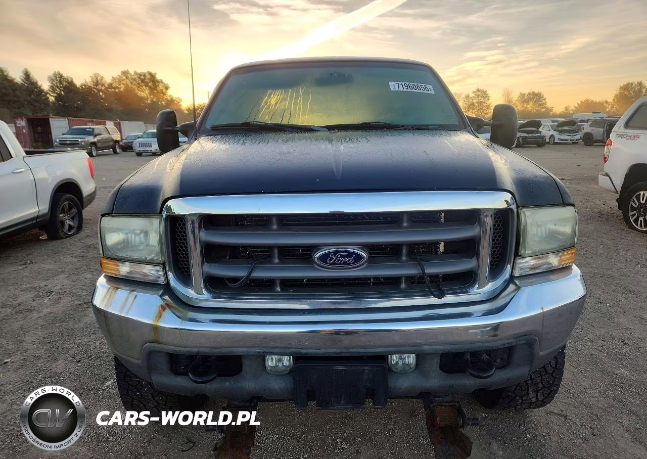 2002 Ford F250 Super Duty VIN:1FTNX21S02ED05887 - 5
