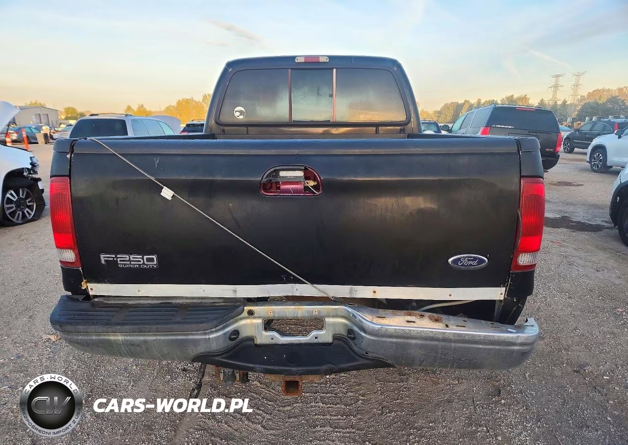2002 Ford F250 Super Duty VIN:1FTNX21S02ED05887 - 6