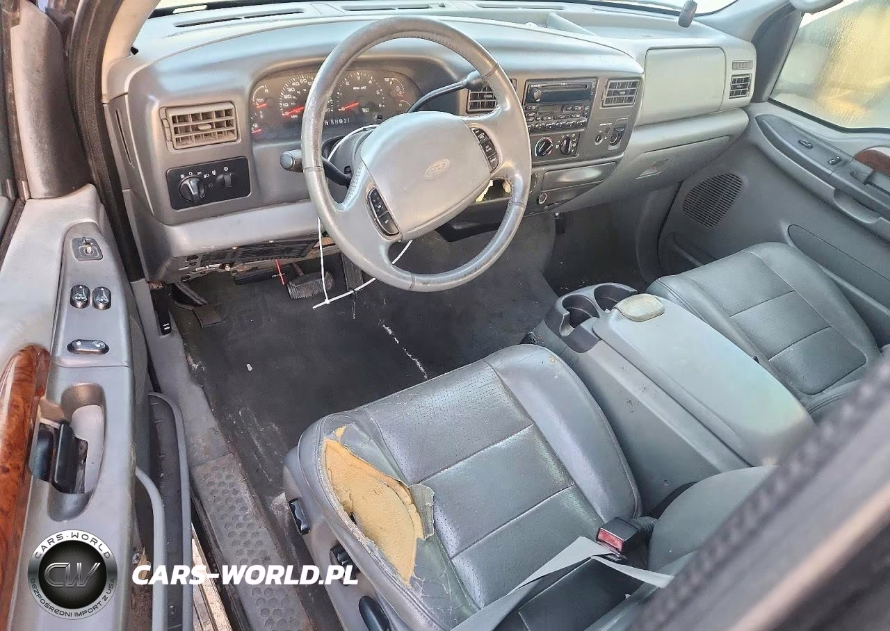 2002 Ford F250 Super Duty VIN:1FTNX21S02ED05887 - 8