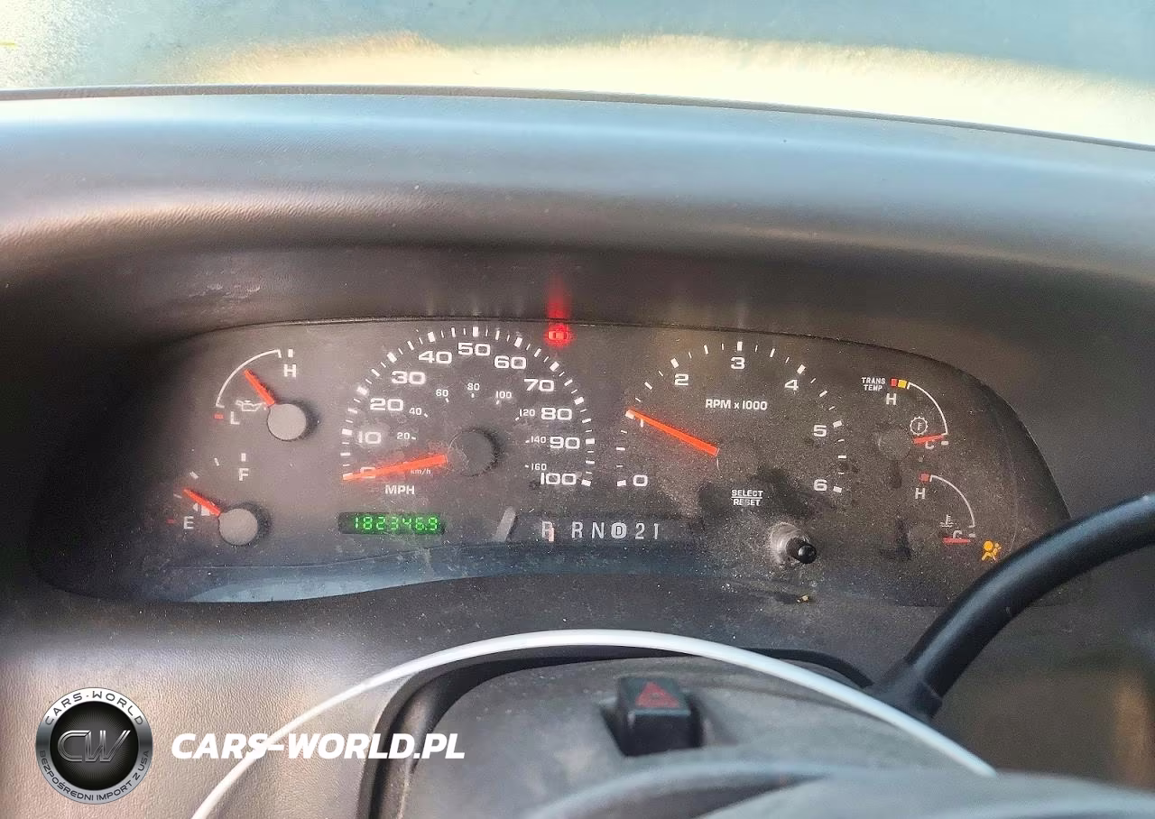 2002 Ford F250 Super Duty VIN:1FTNX21S02ED05887 - 9
