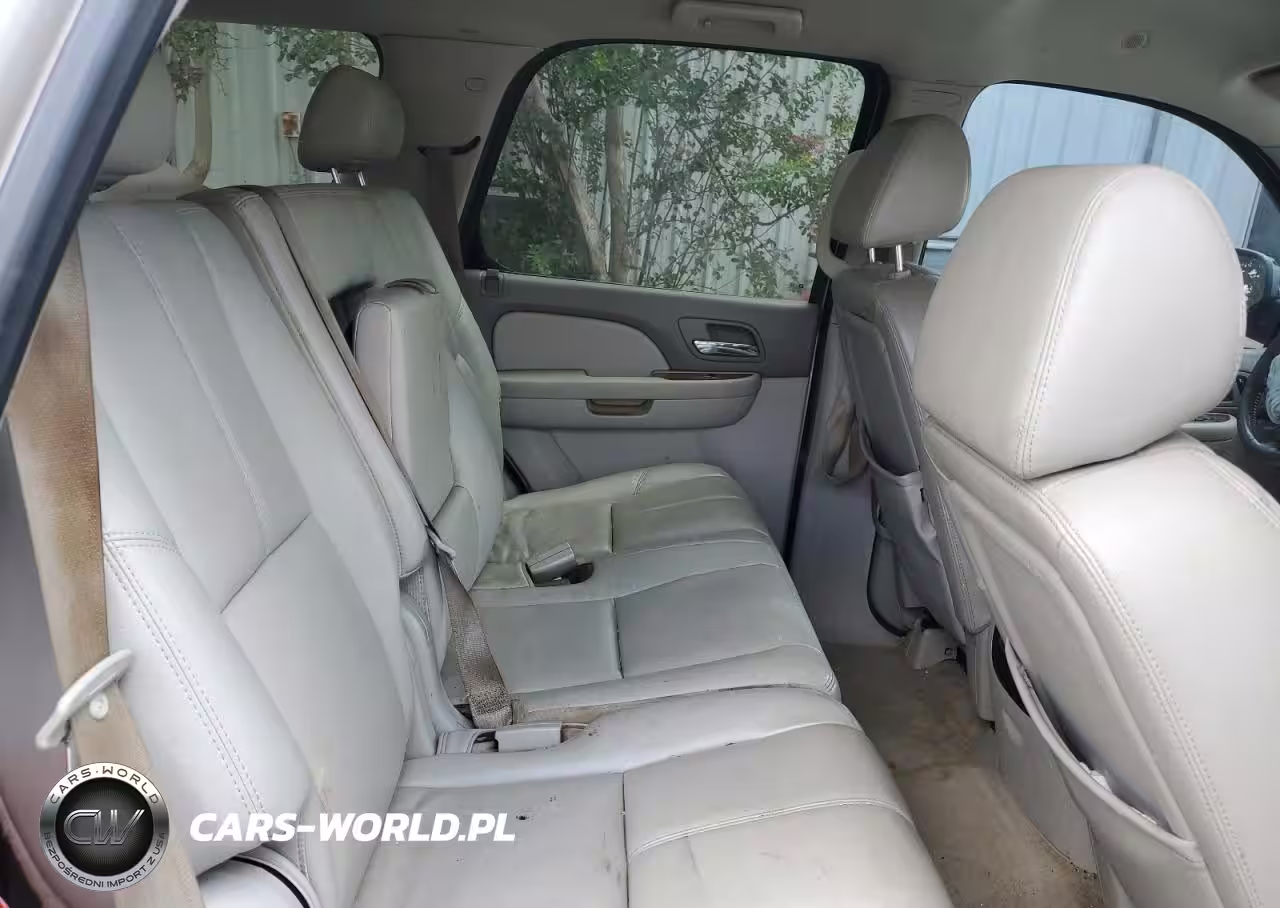 2009 GMC Yukon Slt VIN:1GKEC333X9R202684 - 10