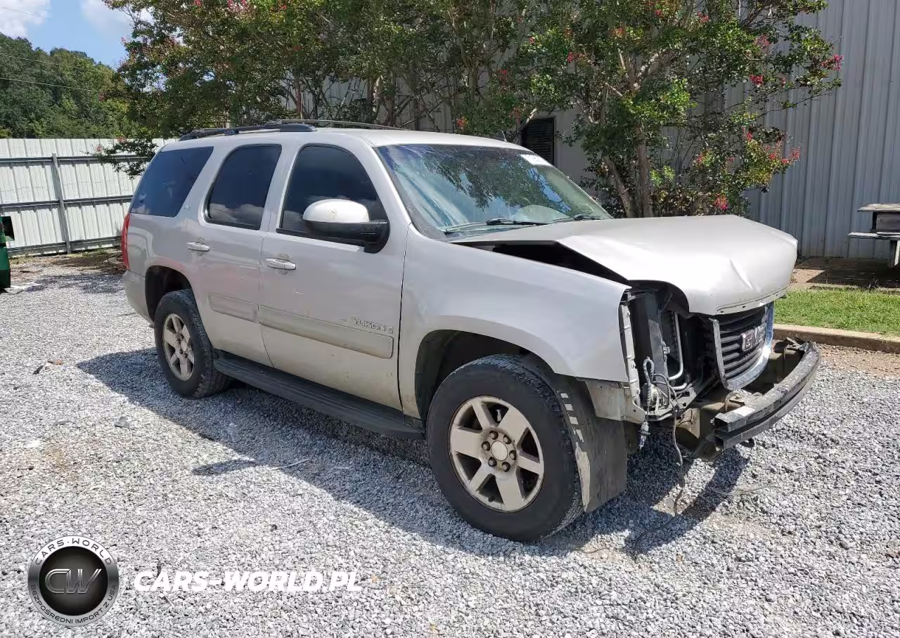 2009 GMC Yukon Slt VIN:1GKEC333X9R202684 - 4