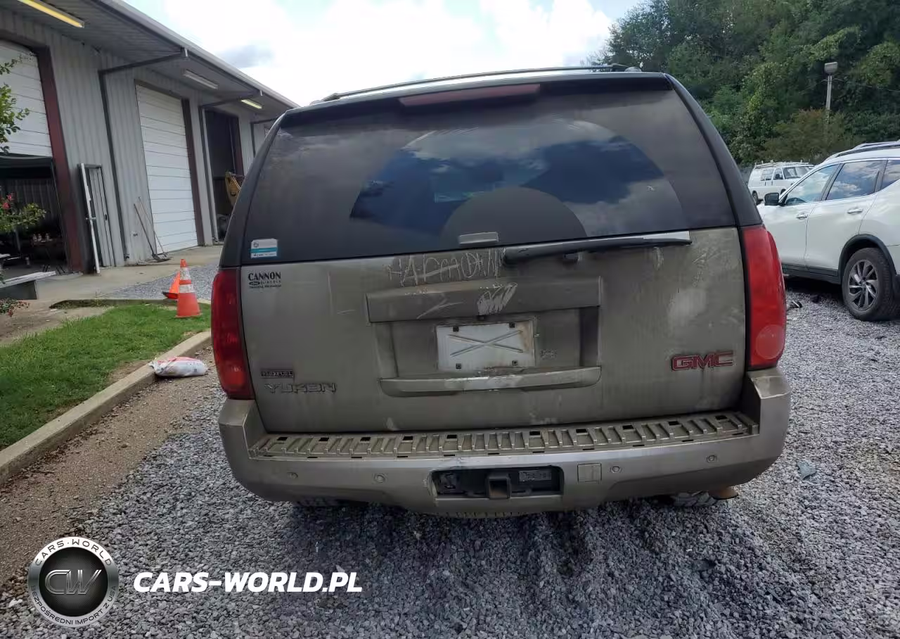 2009 GMC Yukon Slt VIN:1GKEC333X9R202684 - 6