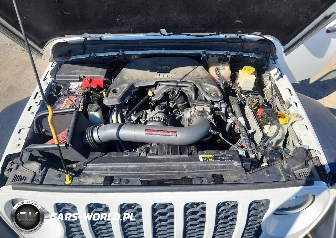 2020 Jeep Gladiator Sport VIN:1C6HJTAG6LL122854 - 12