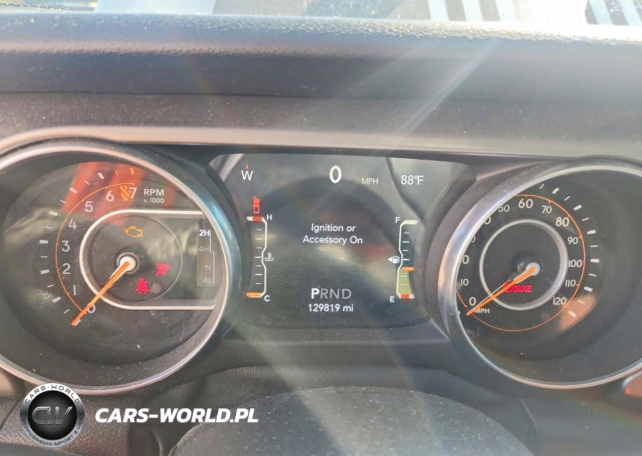 2020 Jeep Gladiator Sport VIN:1C6HJTAG6LL122854 - 9