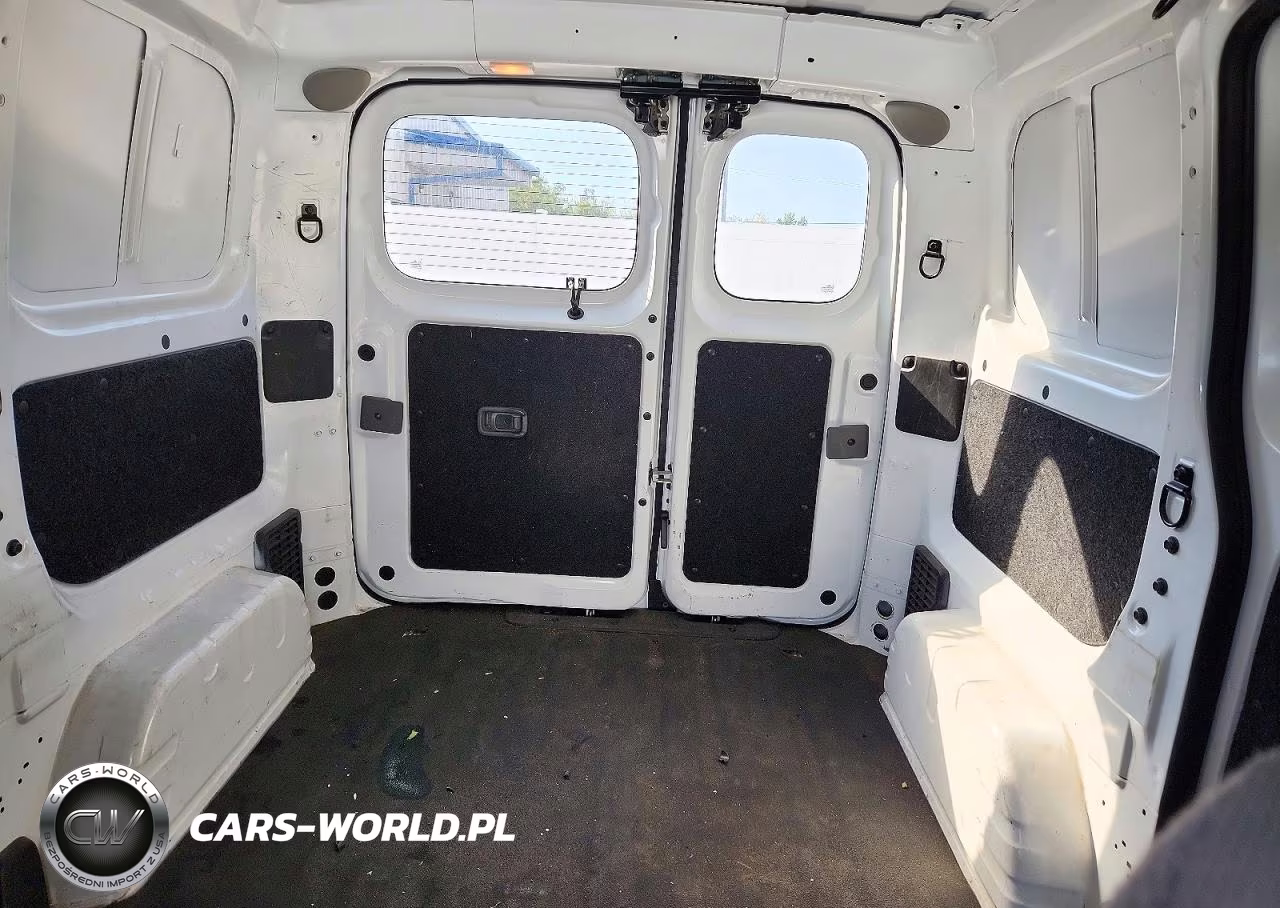 2021 Nissan Nv200 Van VIN:3N6CM0KN9MK706096 - 10
