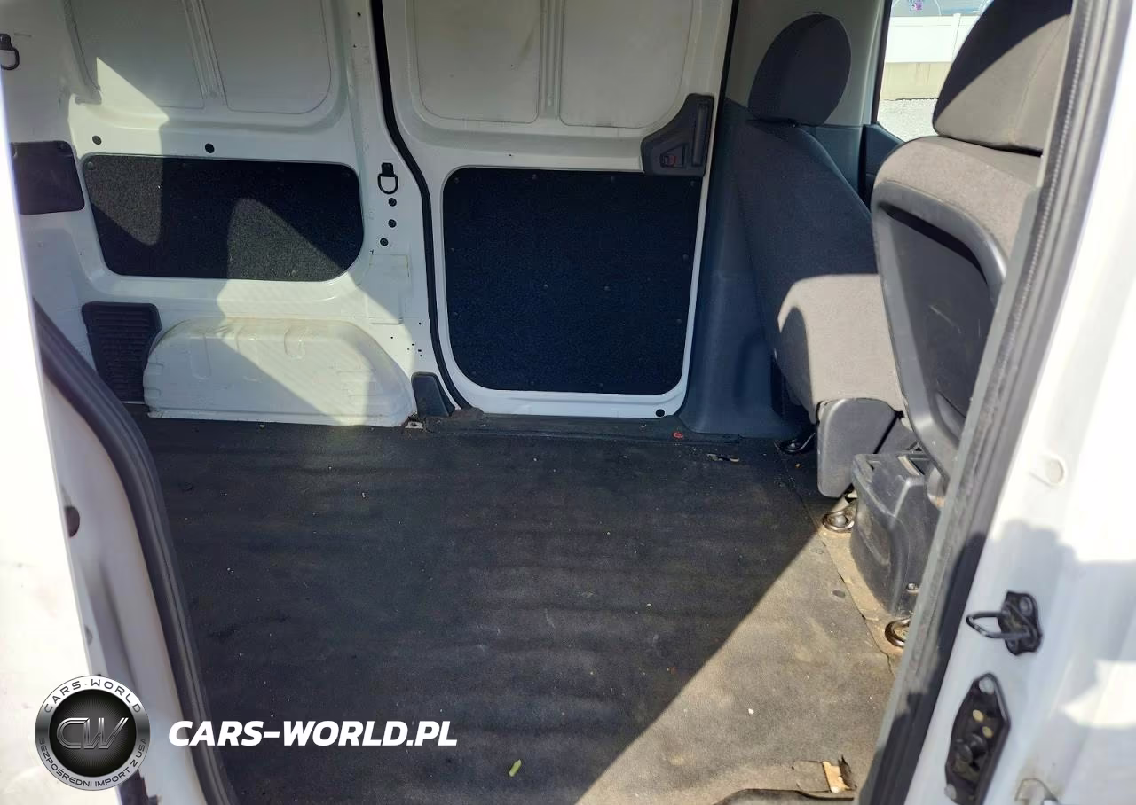 2021 Nissan Nv200 Van VIN:3N6CM0KN9MK706096 - 11