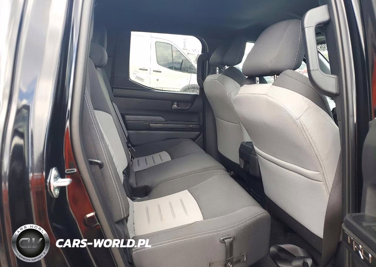 2026 Toyota Tacoma Trd Off-Road VIN:3TMLB5JN8TM229493 - 10