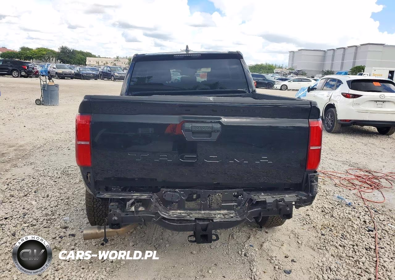 2026 Toyota Tacoma Trd Off-Road VIN:3TMLB5JN8TM229493 - 6