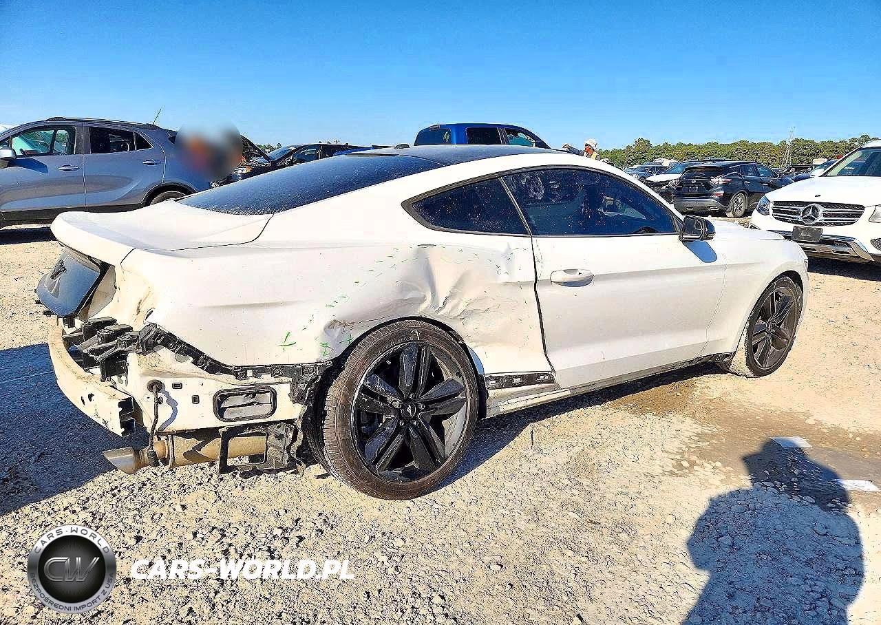 2017 Ford Mustang VIN:1FA6P8TH1H5210021 - 3