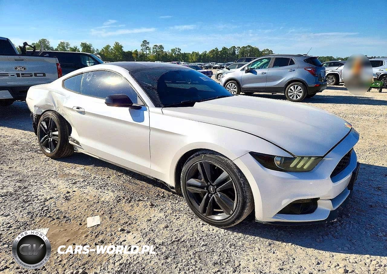 2017 Ford Mustang VIN:1FA6P8TH1H5210021 - 4