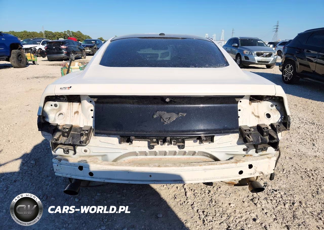 2017 Ford Mustang VIN:1FA6P8TH1H5210021 - 6