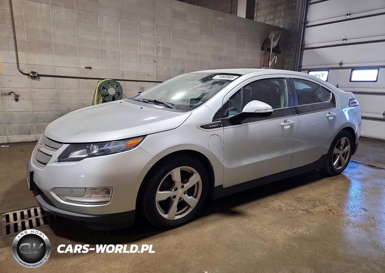 2015 Chevrolet Volt