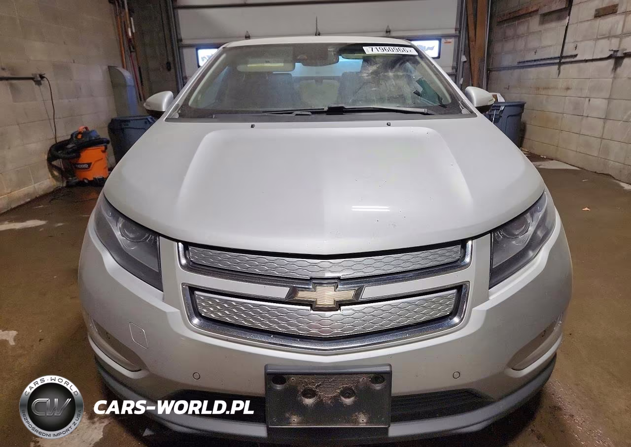 2015 Chevrolet Volt VIN:1G1RB6E43FU120854 - 5