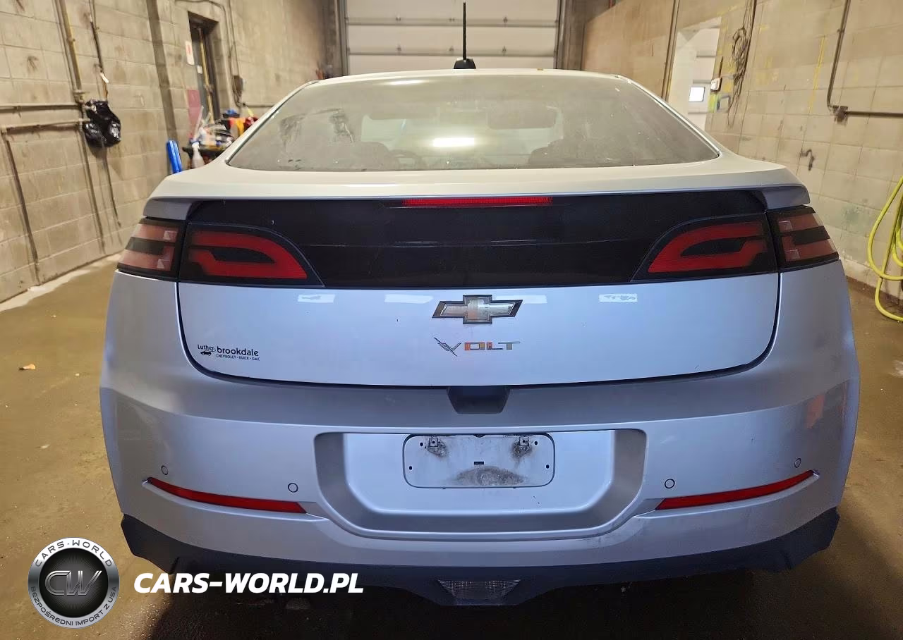 2015 Chevrolet Volt VIN:1G1RB6E43FU120854 - 6