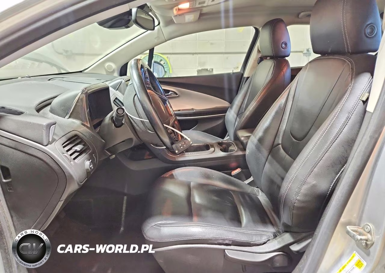 2015 Chevrolet Volt VIN:1G1RB6E43FU120854 - 7