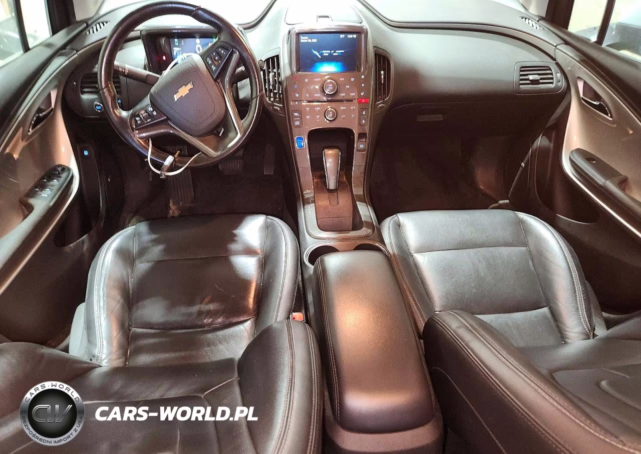 2015 Chevrolet Volt VIN:1G1RB6E43FU120854 - 8