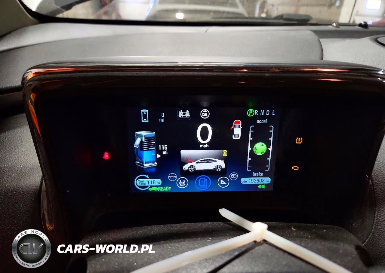 2015 Chevrolet Volt VIN:1G1RB6E43FU120854 - 9
