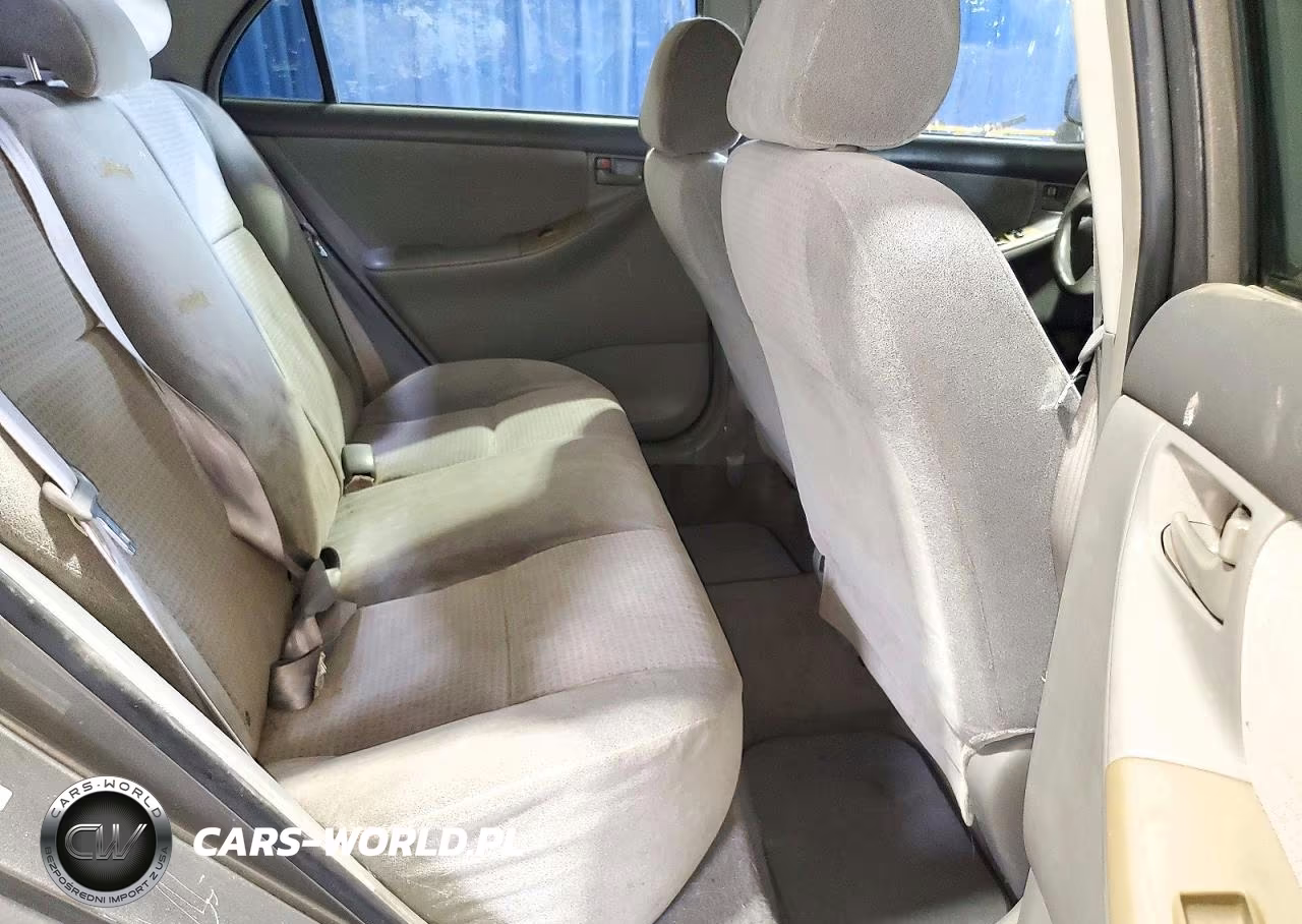 2006 Toyota Corolla Ce VIN:1NXBR32E26Z671188 - 10