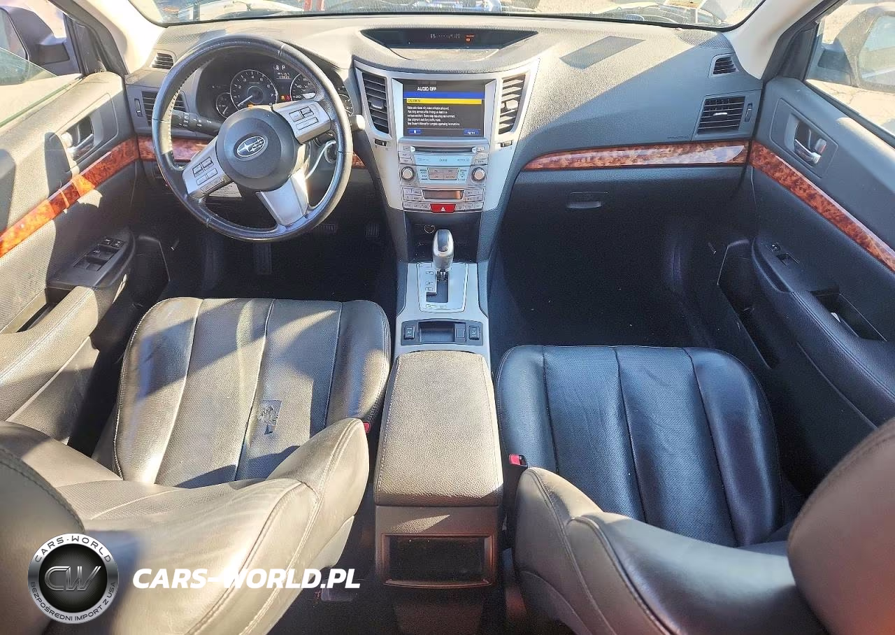 2011 Subaru Outback 2.5I Limited VIN:4S4BRBLC8B3385871 - 8