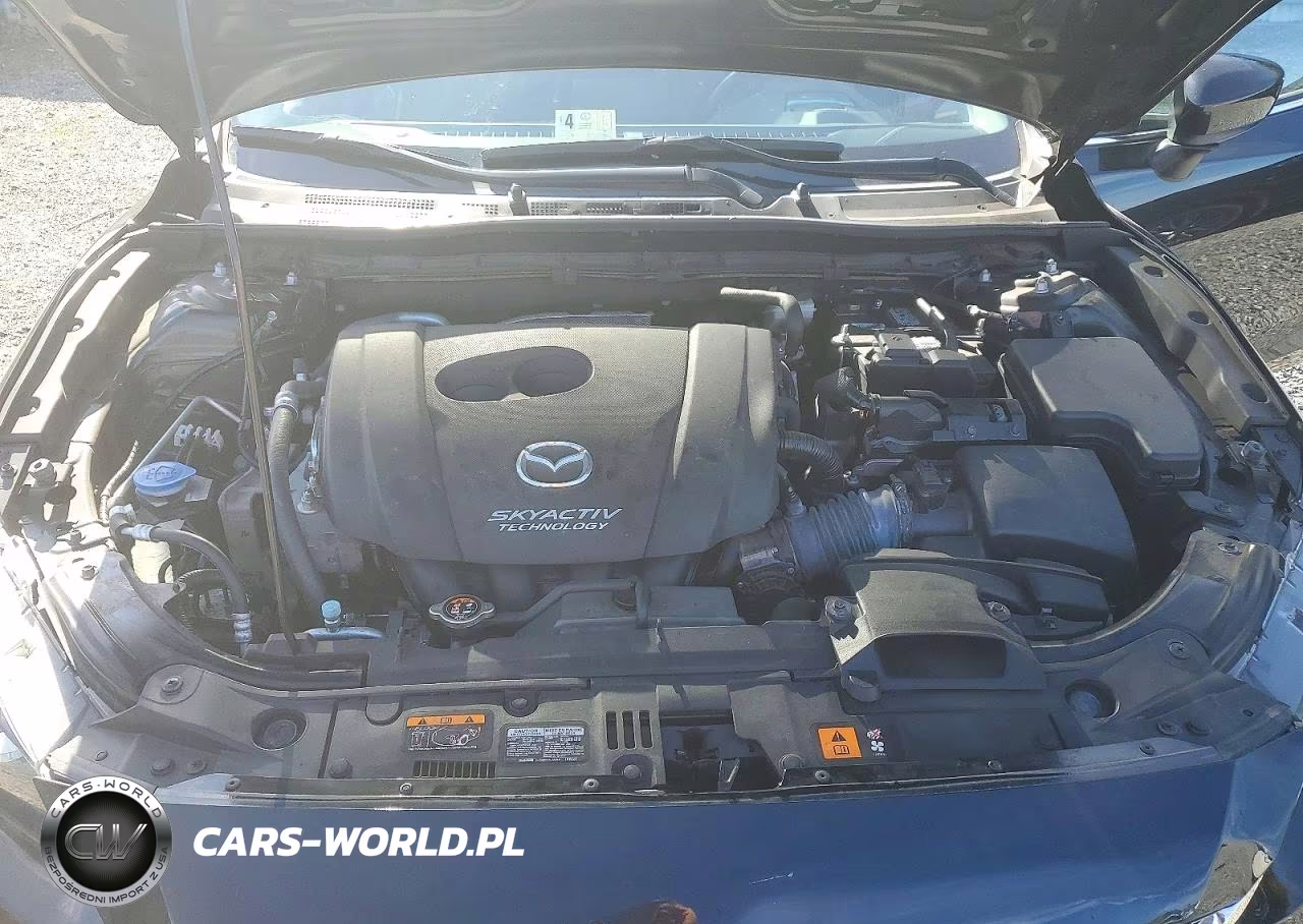 2014 Mazda 3 Grand Touring VIN:JM1BM1M30E1134967 - 11
